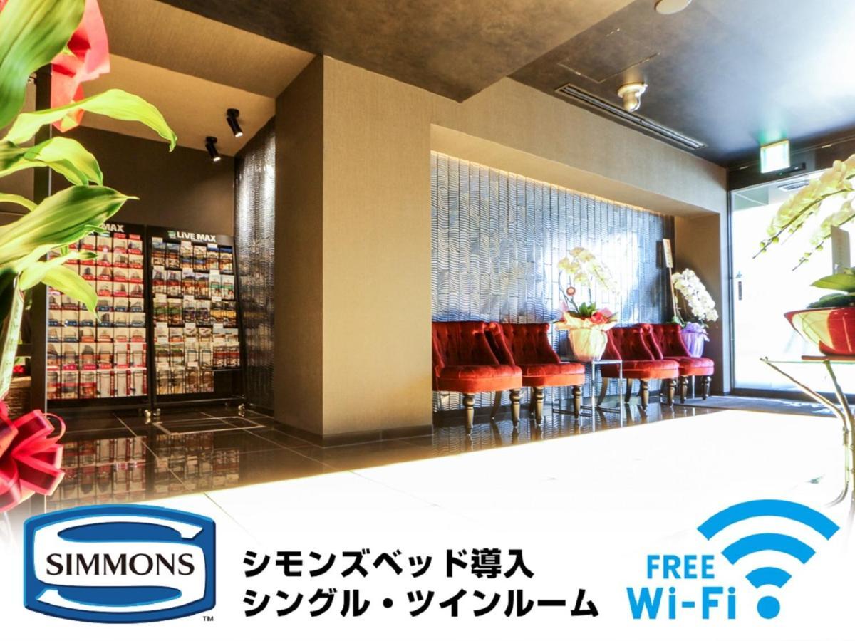 Hotel Livemax Tokyo Shiomi Ekimae מראה חיצוני תמונה