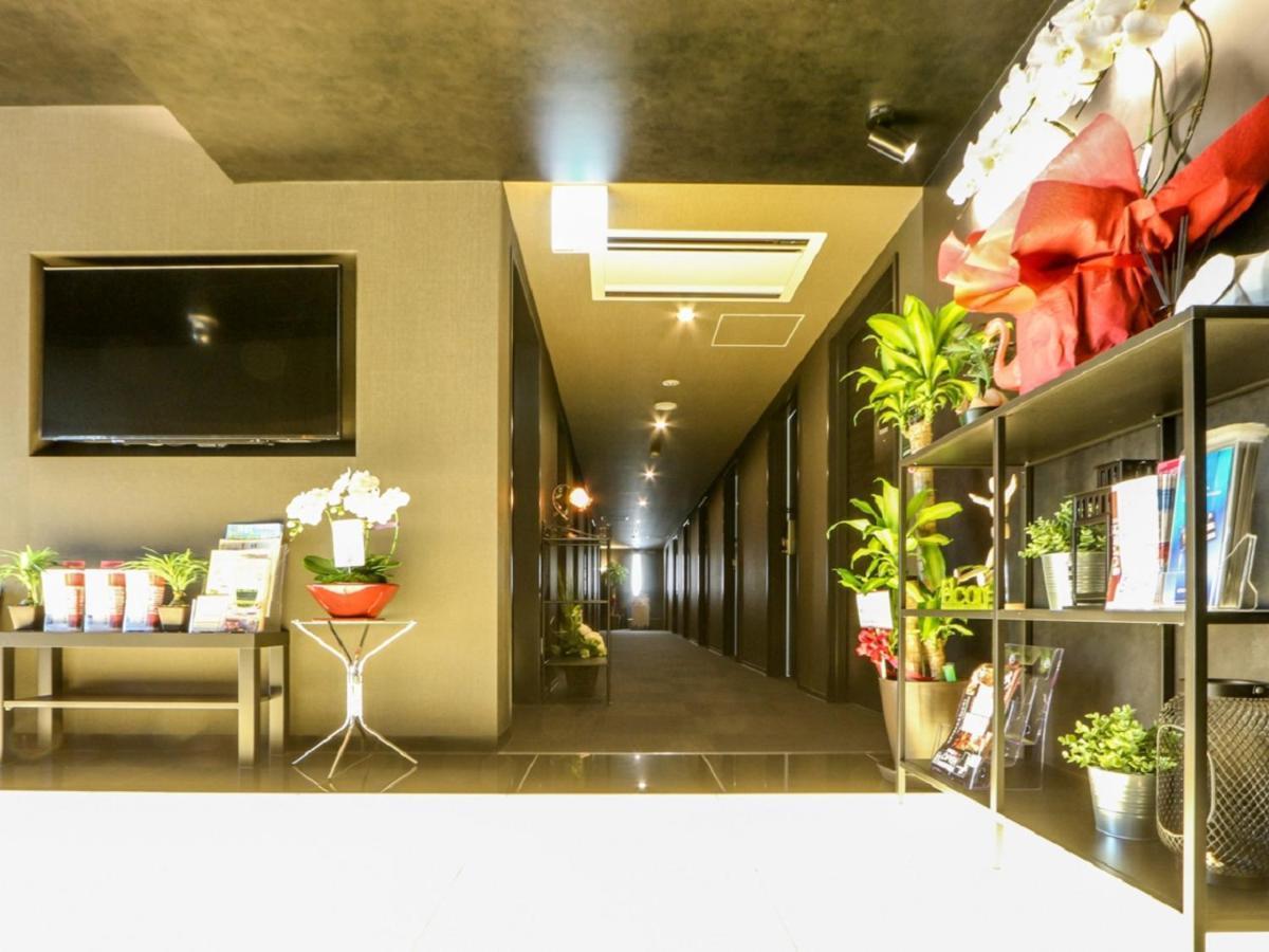 Hotel Livemax Tokyo Shiomi Ekimae מראה חיצוני תמונה