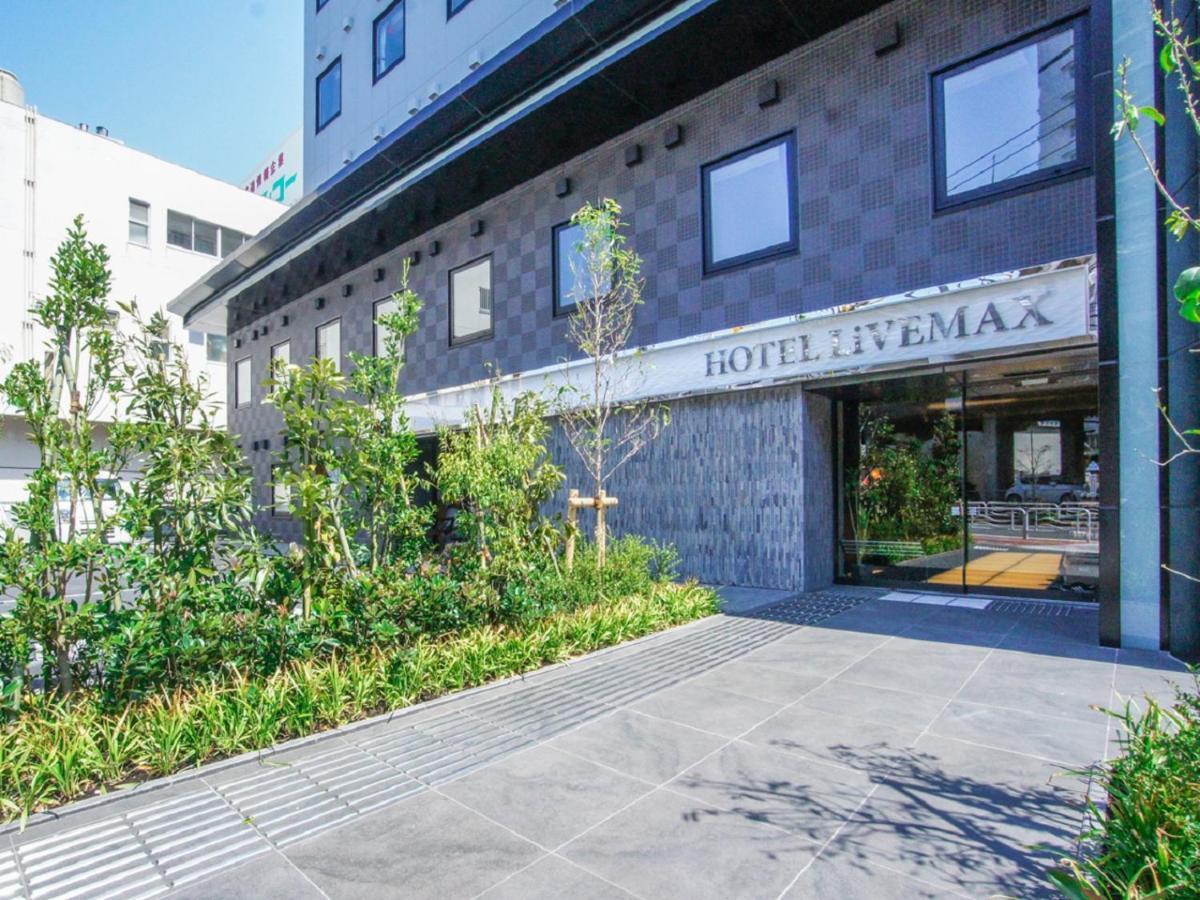 Hotel Livemax Tokyo Shiomi Ekimae מראה חיצוני תמונה