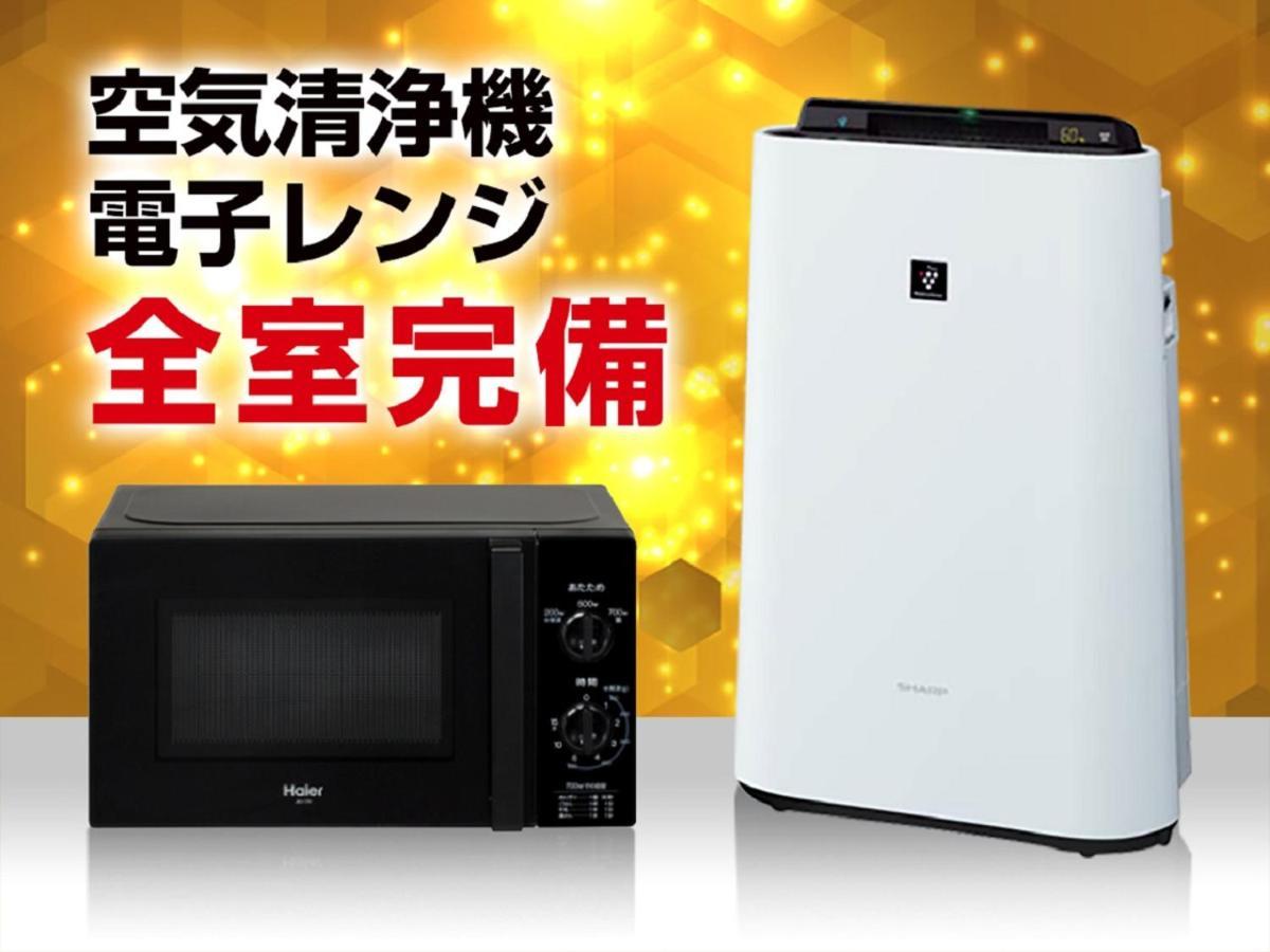 Hotel Livemax Tokyo Shiomi Ekimae מראה חיצוני תמונה