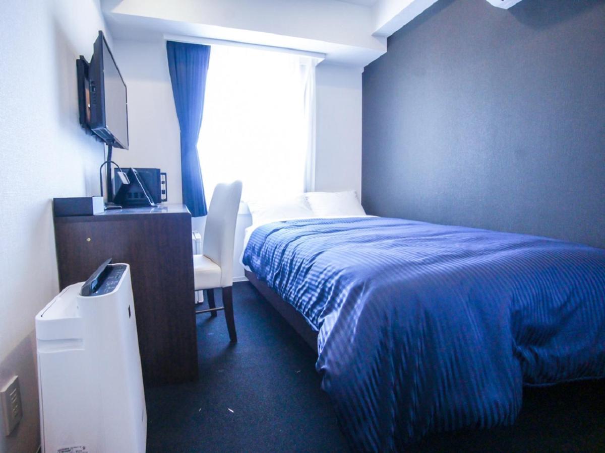 Hotel Livemax Tokyo Shiomi Ekimae מראה חיצוני תמונה