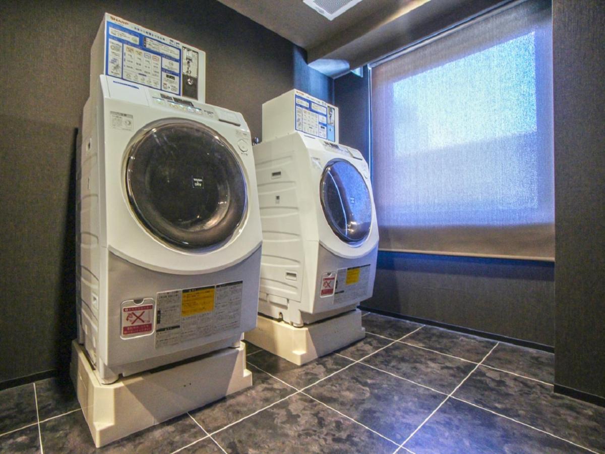 Hotel Livemax Tokyo Shiomi Ekimae מראה חיצוני תמונה