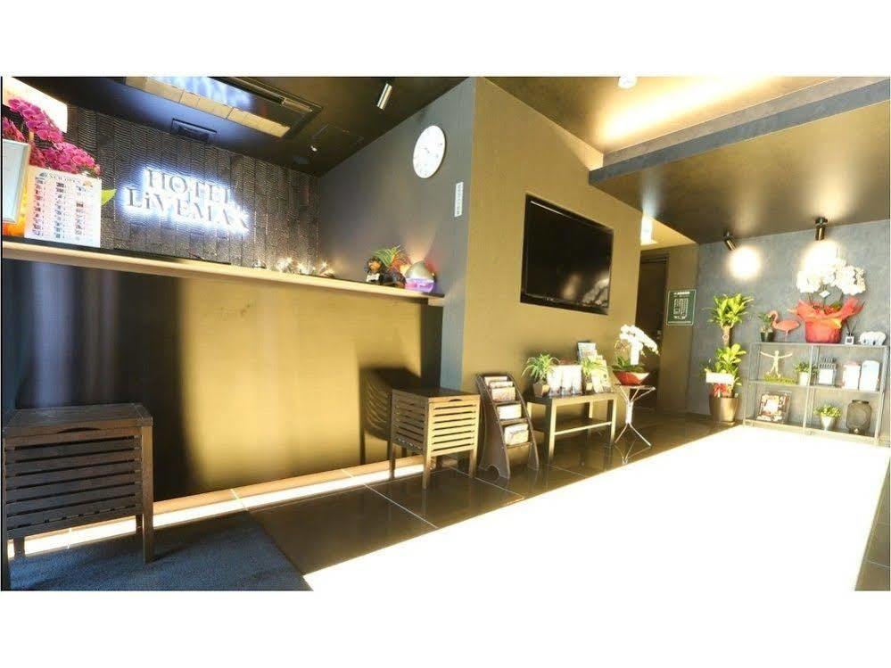 Hotel Livemax Tokyo Shiomi Ekimae מראה חיצוני תמונה