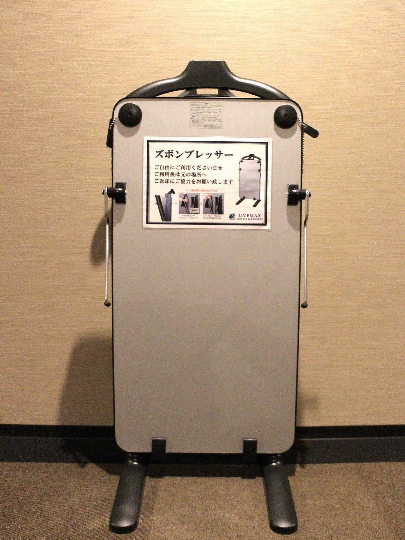 Hotel Livemax Tokyo Shiomi Ekimae מראה חיצוני תמונה