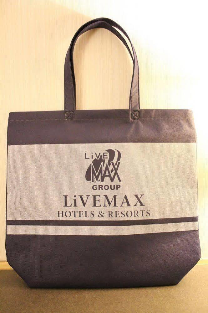 Hotel Livemax Tokyo Shiomi Ekimae מראה חיצוני תמונה