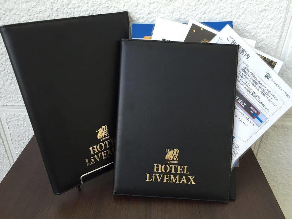 Hotel Livemax Tokyo Shiomi Ekimae מראה חיצוני תמונה