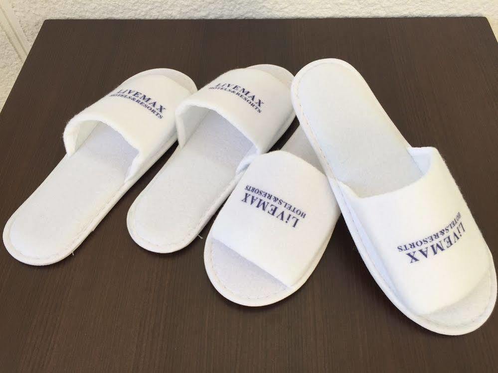Hotel Livemax Tokyo Shiomi Ekimae מראה חיצוני תמונה
