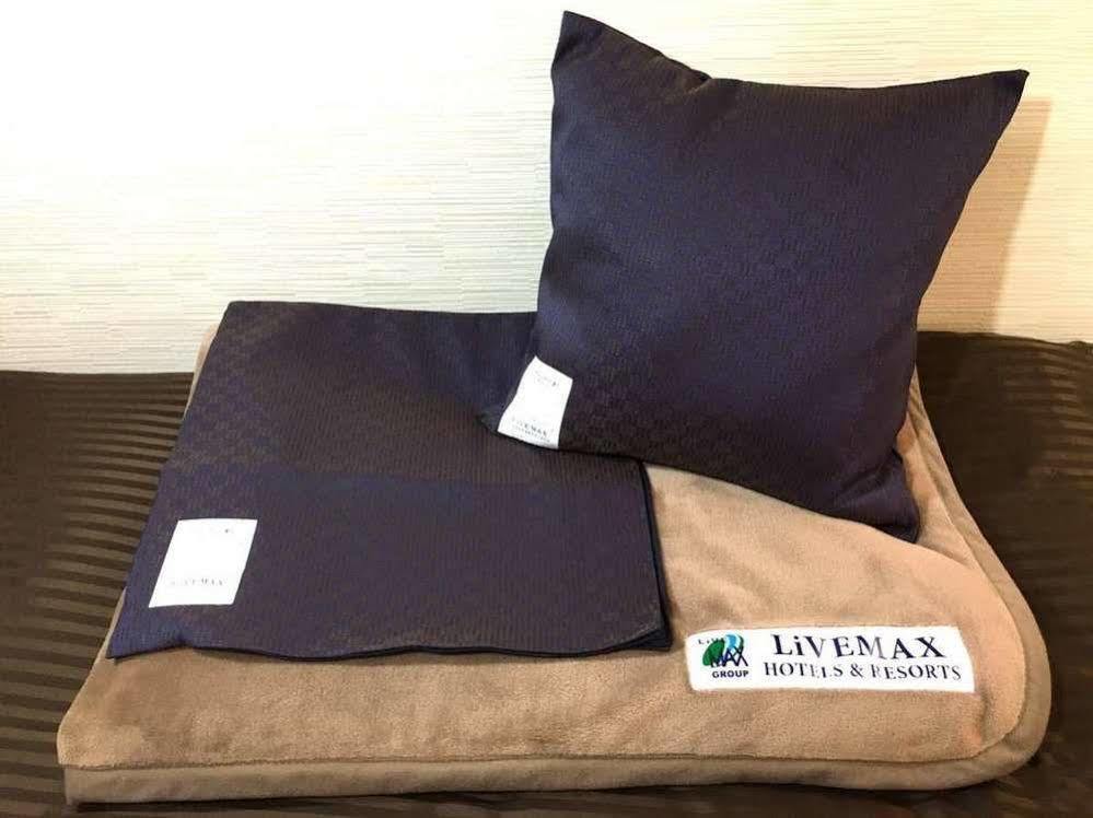Hotel Livemax Tokyo Shiomi Ekimae מראה חיצוני תמונה