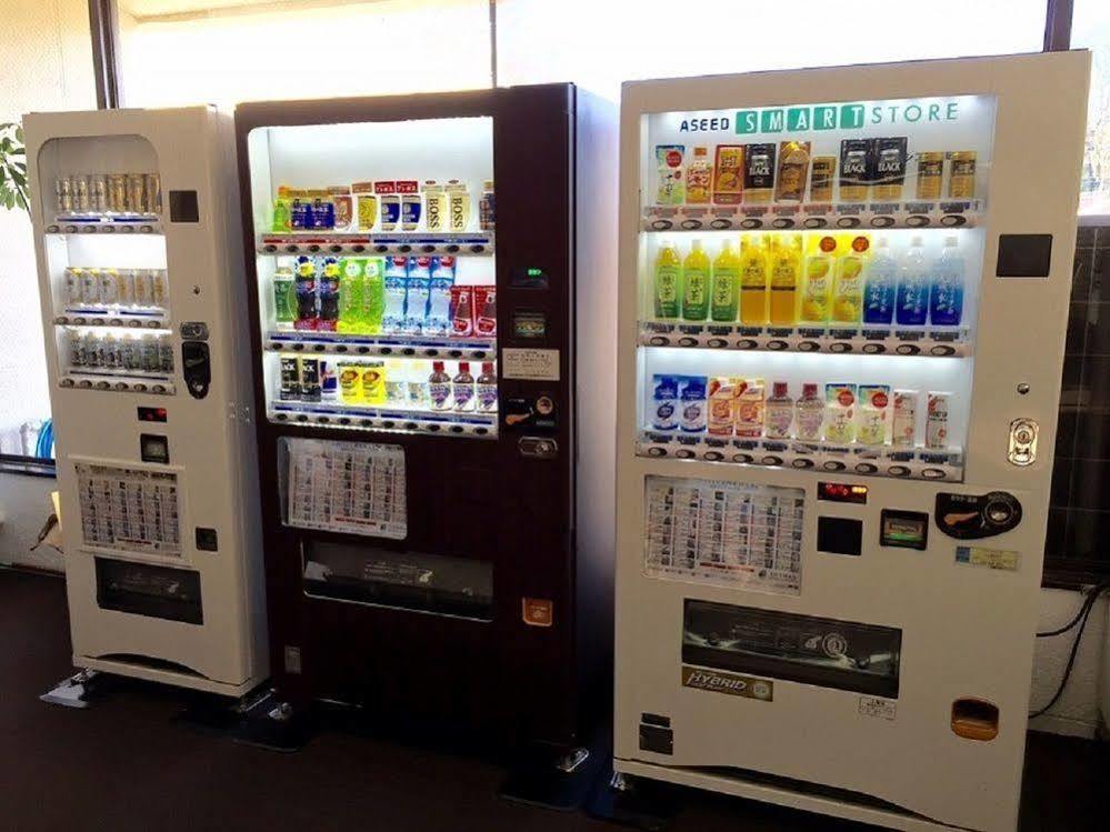 Hotel Livemax Tokyo Shiomi Ekimae מראה חיצוני תמונה
